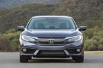 Honda Civic Touring Sedan 2015 года (NA)